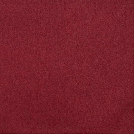 FINE-LINE 54 in. Wide Burgundy Red- Speckled Heavy Duty Crypton Commercial Grade Upholstery Fabric FI2949404